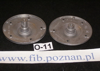 OŚ BĘBNA BIERNA I CZYNNA